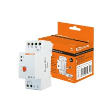 Фотореле TDM Electric ФРЛ-11 SQ0324-0019