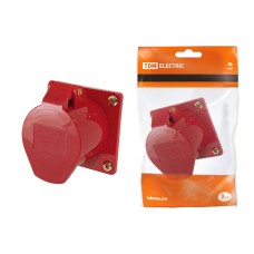 Розетка скрытая TDM Electric SQ0604-0013