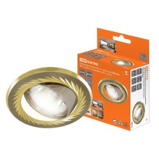 Встраиваемый светильник TDM Electric СВ 02-02 SQ0359-0004