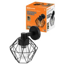 Уличный настенный светильник TDM Electric Доминго SQ0330-0263