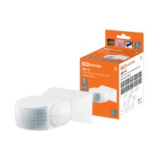 Датчик движения инфракрасный TDM Electric ДДС-05 SQ0324-0024