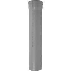 Труба TEBO канализационная 40x1500 для внут. канал. сер. арт. 013010114 (1/50)