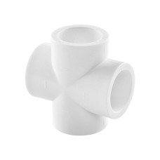 Крестовина TEBO бел. PP-R 25 (20/200), арт. 030050102