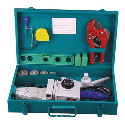 Комплект сварочного оборудования Сandan Cm-06 1500 вт зеленый ящик TR-GN