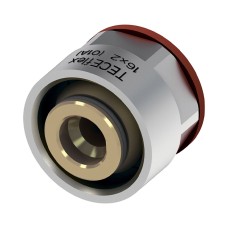 Концовка TECE разборная G3/4quot;(евроконус) для PE-Xc и PE-MDXc 16