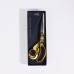 Ножницы закройные Premium, скошенное лезвие, 10