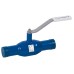 Кран шаровый TEMPER DN40 PN40 с/проходной приварной, 28220040