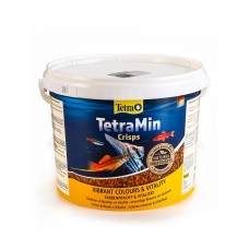 Корм TetraMin Crisps для рыб, чипсы, 10 л. 2 кг