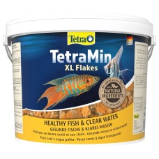 Корм TetraMin XL для рыб, крупные хлопья, 10 л., 2,1 кг