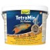 Корм TetraMin XL для рыб, крупные хлопья, 10 л., 2,1 кг
