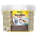 Корм TetraMin XL для рыб, крупные хлопья, 10 л., 2,1 кг