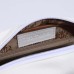 Сумка женская на молнии TEXTURA, маленький размер, цвет белый