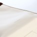Сумка женская на винтовом замке TEXTURA, маленький размер, цвет молочный