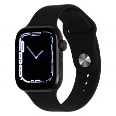 Смарт-часы t-watch ONYX, 1.81",Amoled,IP65, BT5.0, уведомления, пульсометр, шагомер, черные