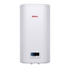 Водонагреватель THERMEX IF 50 V (pro), накопительный, плоский, нерж. сталь, 50 л, 2000 Вт