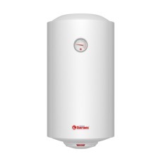 Водонагреватель THERMEX TitaniumHeat 50 V Slim, накопительный, круглый, биостеклофарфор, 50л