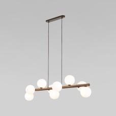 Подвесная люстра TK Lighting 10273 Estera Wood a068339