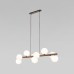 Подвесная люстра TK Lighting 10273 Estera Wood a068339