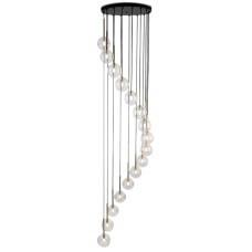 Каскадная люстра TK Lighting 10182 Aurora a068315