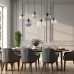Каскадная люстра TK Lighting 4797 Esme a068574