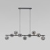 Подвесная люстра TK Lighting 5667 Estera Black a065201