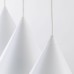 Подвесной светильник TK Lighting 10011 Cono a068530