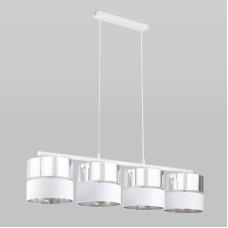 Подвесной светильник TK Lighting 4177 Hilton Silver