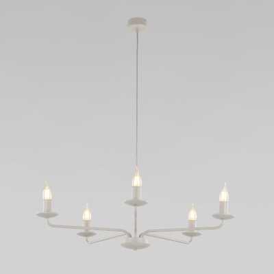 Подвесная люстра TK Lighting 10253 Limal a068643