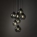 Каскадная люстра TK Lighting 10207 Cubus a068536