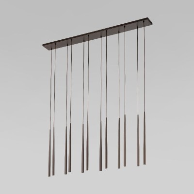 Подвесная люстра TK Lighting 10111 Piano a068406