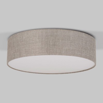 Потолочная люстра TK Lighting 5637 Rondo Linen a065052
