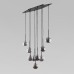 Каскадная люстра TK Lighting 6148 Estera a068583