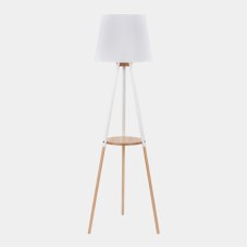 Торшер TK Lighting 698 Vaio White