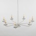Подвесная люстра TK Lighting 10254 Limal a068757