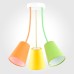 Подвесная люстра TK Lighting 2106 Wire Colour