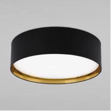 Потолочный светильник TK Lighting 3432 Bilbao Black Gold