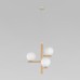 Подвесной светильник TK Lighting 6799 Estera Wood a068623