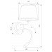 Бра с подсветкой TK Lighting Maja 10080 Maja