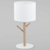 Настольная лампа декоративная TK Lighting Albero 5571 Albero White