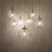 Подвесная люстра TK Lighting Cadix 4608 Cadix Gold