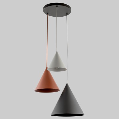Подвесной светильник TK Lighting Cono 6633 Cono