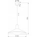 Подвесной светильник TK Lighting Jump 1831 Jump