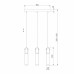 Подвесной светильник TK Lighting Look 855 Look Graphite