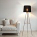 Торшер с полкой TK Lighting Lozano 1091 lozano 1