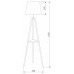 Торшер с полкой TK Lighting Lozano 1091 lozano 1