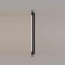 Настенный/Потолочный светильник TOOY Thula 562.46 black/nickel