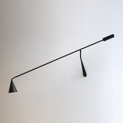 Настенный светильник TOOY Gordon 561.49 Black