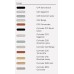 Настенный светильник TOOY Nastro 563.43 black/brass