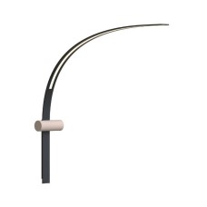 Настенный светильник TOOY Nastro 563.46 black/eggshell