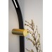 Настенный светильник TOOY Nastro 563.46 black/eggshell